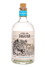 Alma Del Jaguar Blanco Tequila 750