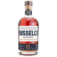 Russell's Reserve 15 Years Old 750