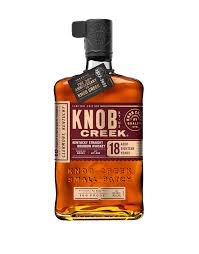 Knob Creek 18yr Bourbon 750