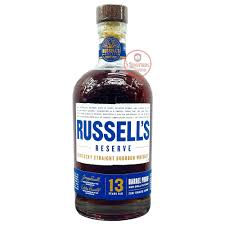 Russell's Reserve 13yr Barrel Proof 750