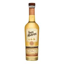 Tres Agaves Anejo Tequila 750