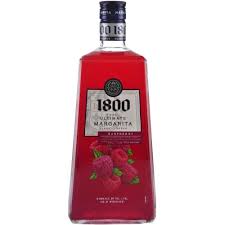 1800 Ultimate Margarita Raspberry 1.75