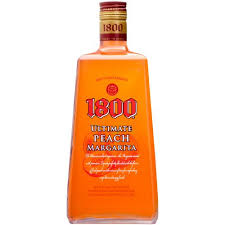 1800 Ultimate Peach Margarita 1.75