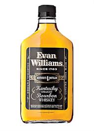 Evan Williams Bourbon 375