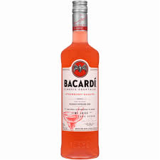 Bacardi Strawberry Daiquiri 750