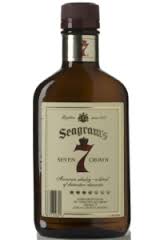 Seagram's 7 Whisky 200
