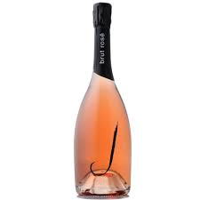 J Brut Rose Champagne 750ml