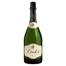 Cook's Brut Champagne 750