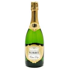 Korbel Extra Dry Champagne 750