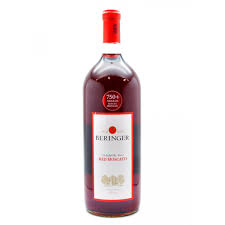 Beringer Red Moscato 1.5
