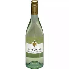 Roscato Sweet White Wine 750ml