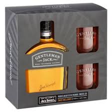 Gentleman Jack 750 gift set 