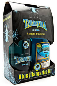 Tarantula Azul 750 gift set