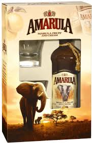 Amarula Cream 750 gift set 