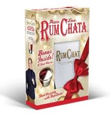 Rum Chata 750 gift set 