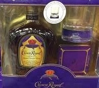 Crown Royal 750 gift set 