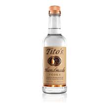 Tito's Texas Vodka 375ml