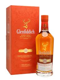 Glenfiddich 21 Years Scotch 750