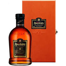 Aberfeldy Scotch 21 years 750ml