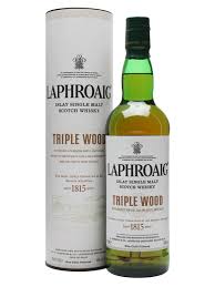 Laphroaig Triple Wood 750