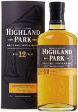 Highland Park 12 years 750