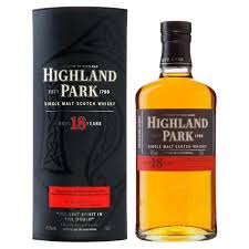 Highland Park 18 years 750