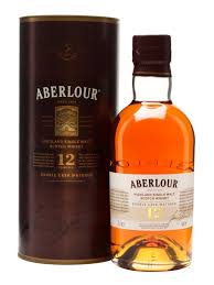 Aberlour 12 years Scotch 750