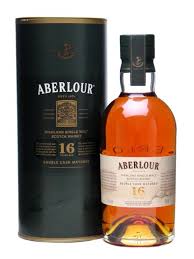 Aberlour 16 years Scotch 750ml