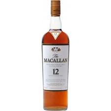 Macallan 12 years 1.75