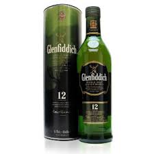 Glenfiddich 12 years 750