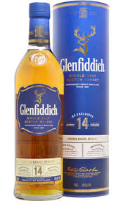 Glenfiddich 14 years 750