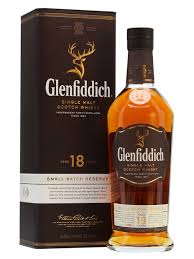Glenfiddich 18 years 750