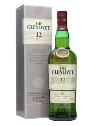 The Glenlivet 12 years 1 L