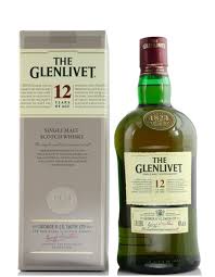 The Glenlivet 12 years 1.75