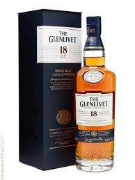The Glenlivet 18 years 750
