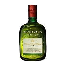 Buchanan's 12 Years 750ml