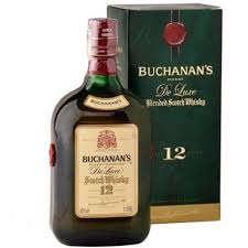 Buchanan's 12y 1LT