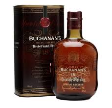 Buchanan's 18y 750ml