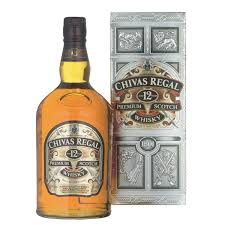 Chivas Regal Scotch 1.75