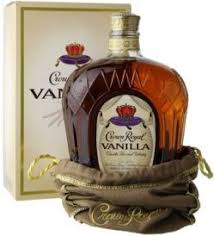 Crown Royal Vanilla 1 L