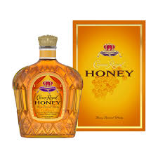 Crown Royal Honey 750ml