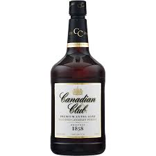 Canadian Club Whisky 1.75L