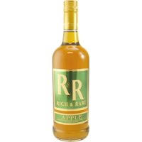 R&R Apple Whiskey Pet 750ml