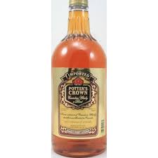 Potter's Crown Whiskey 1.75