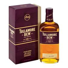 Tullamore Dew 12 Years 750ml