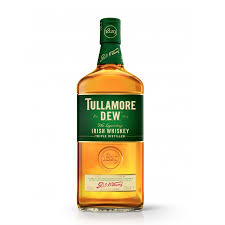 Tullamore Dew Irish Whiskey 750ml 
