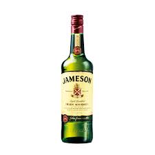 Jameson Irish Whiskey 750ml