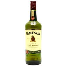 Jameson Irish Whisky 1LT
