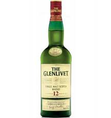The Glenlivet 12yr 375ml