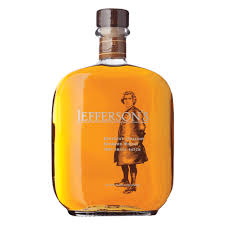 Jefferson's Small Batch Bourbon 750ml